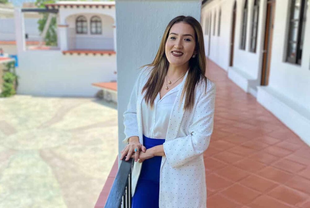 Claudia Sandoval: Profesionalismo, congruencia y gratitud 4 Foto Claudia 3 e1694218947128