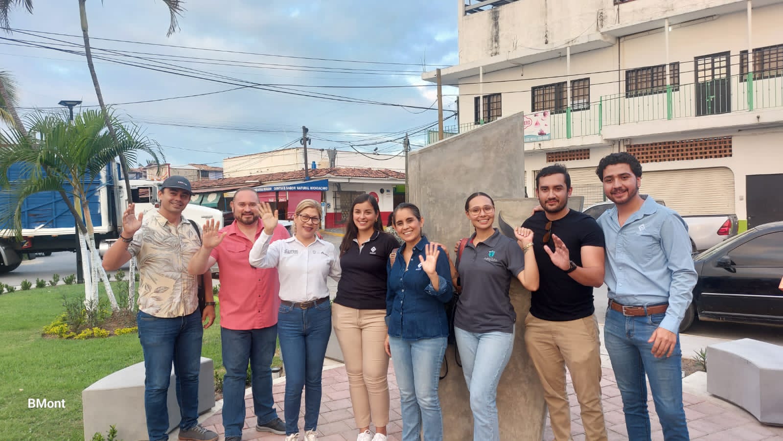 Parque Jardín De La Vida